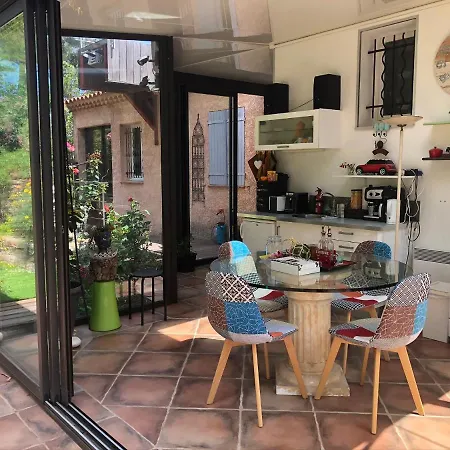 Zen Sur La Colline Aux Mimosas Hyères