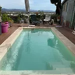 Zen Sur La Colline Aux Mimosas Apartamento *