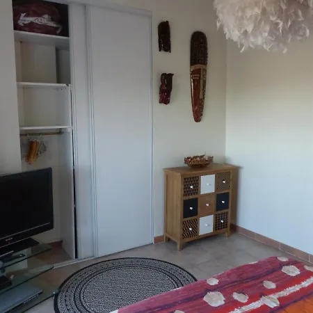 アパート Zen Sur La Colline Aux Mimosas *