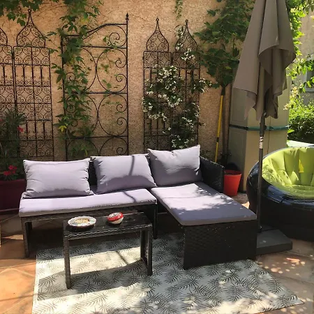 アパート Zen Sur La Colline Aux Mimosas