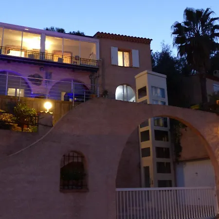 Zen Sur La Colline Aux Mimosas イエール