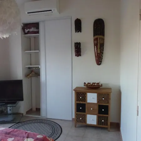 アパート Zen Sur La Colline Aux Mimosas *