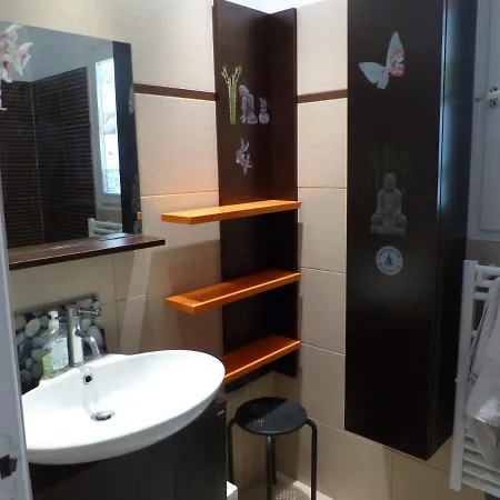 Zen Sur La Colline Aux Mimosas Апартаменты