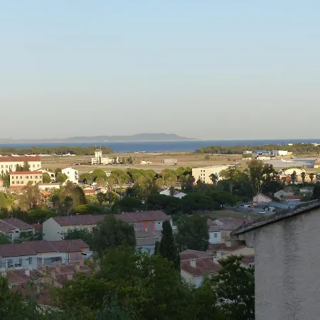 Апартаменты Zen Sur La Colline Aux Mimosas Йер