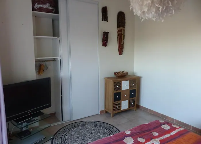 Appartamento Zen Sur La Colline Aux Mimosas *