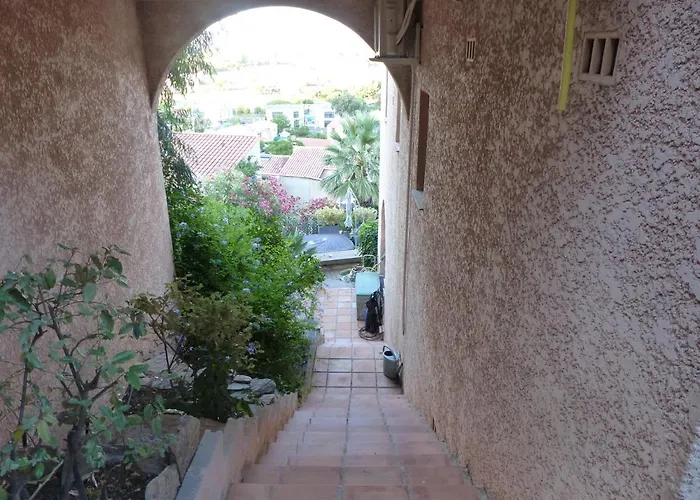 Appartamento Zen Sur La Colline Aux Mimosas