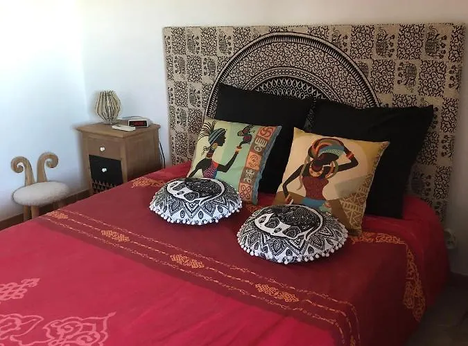 Апартаменти Zen Sur La Colline Aux Mimosas Єр