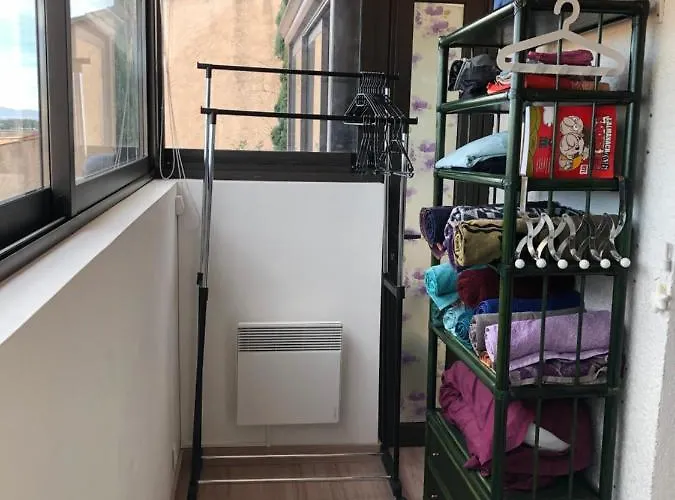 Апартаменти Zen Sur La Colline Aux Mimosas