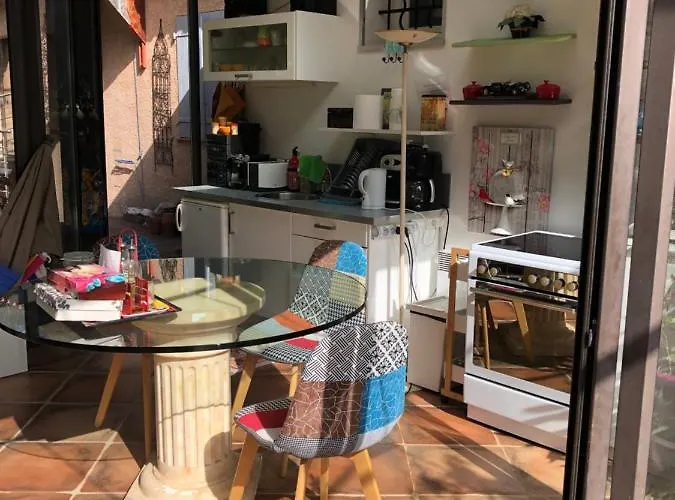 Appartamento Zen Sur La Colline Aux Mimosas