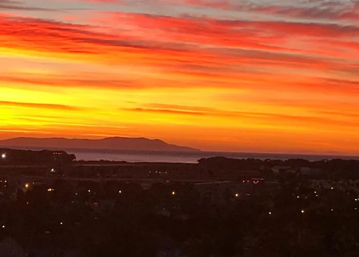 Zen Sur La Colline Aux Mimosas Апартаменти