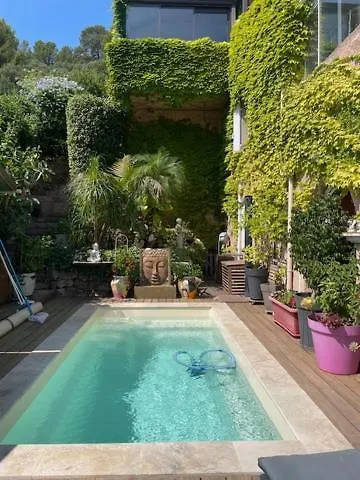 Appartamento Zen Sur La Colline Aux Mimosas