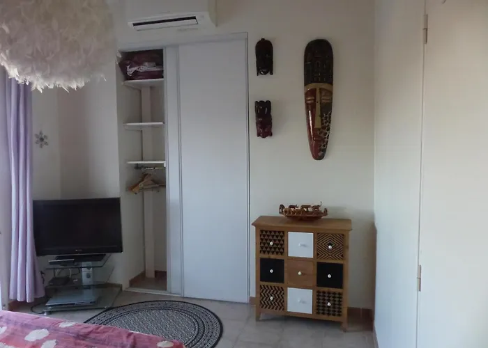 Appartamento Zen Sur La Colline Aux Mimosas *