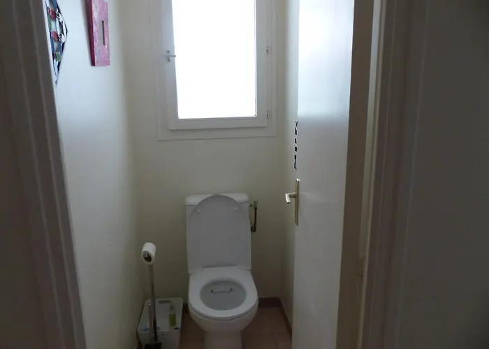 Appartamento Zen Sur La Colline Aux Mimosas *