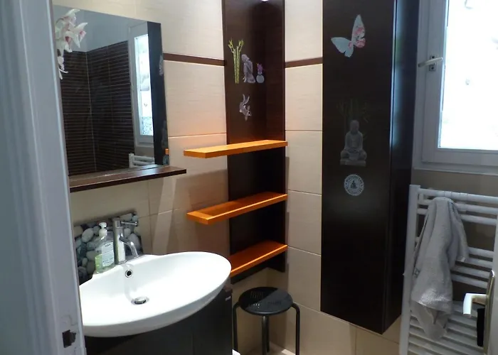 Zen Sur La Colline Aux Mimosas Апартаменти